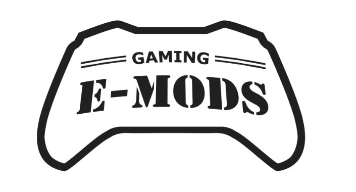 Trademark Logo E-MODS GAMING