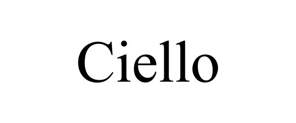 CIELLO