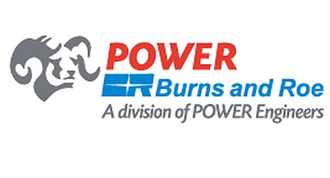 Trademark Logo POWER BR BURNS AND ROE A DIVISION OF POWER ENGINEERS