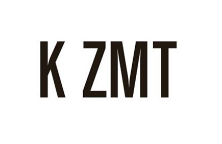 Trademark Logo K ZMT