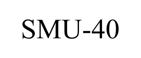  SMU-40