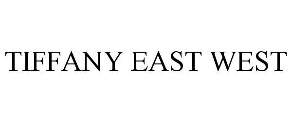  TIFFANY EAST WEST