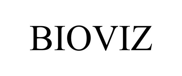 Trademark Logo BIOVIZ