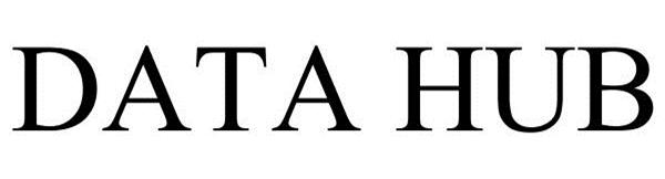 Trademark Logo DATA HUB