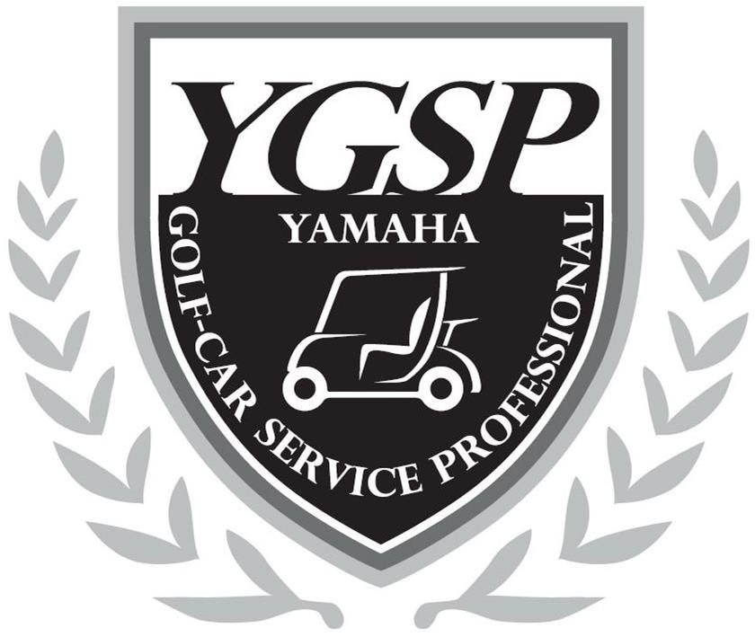  YGSP YAMAHA GOLF-CAR SERVICE PROFESSIONAL