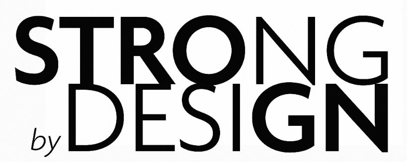 Trademark Logo STRONG BY DESIGN