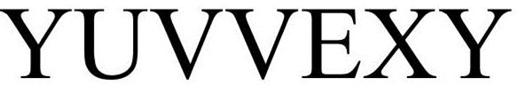 Trademark Logo YUVVEXY