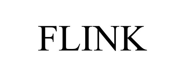 Trademark Logo FLINK