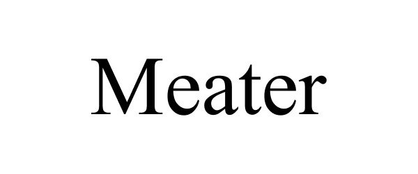 Trademark Logo MEATER