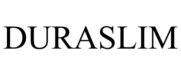 Trademark Logo DURASLIM