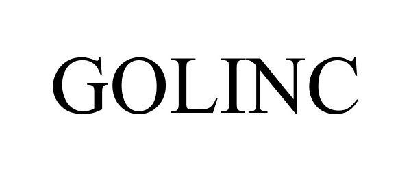 Trademark Logo GOLINC