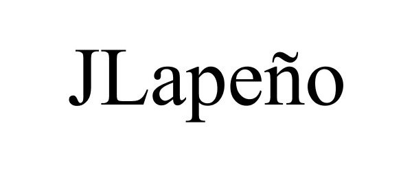 Trademark Logo JLAPEÃO