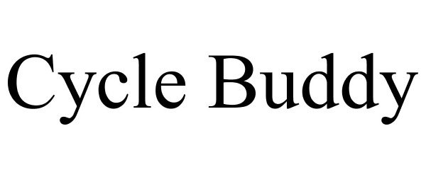  CYCLE BUDDY