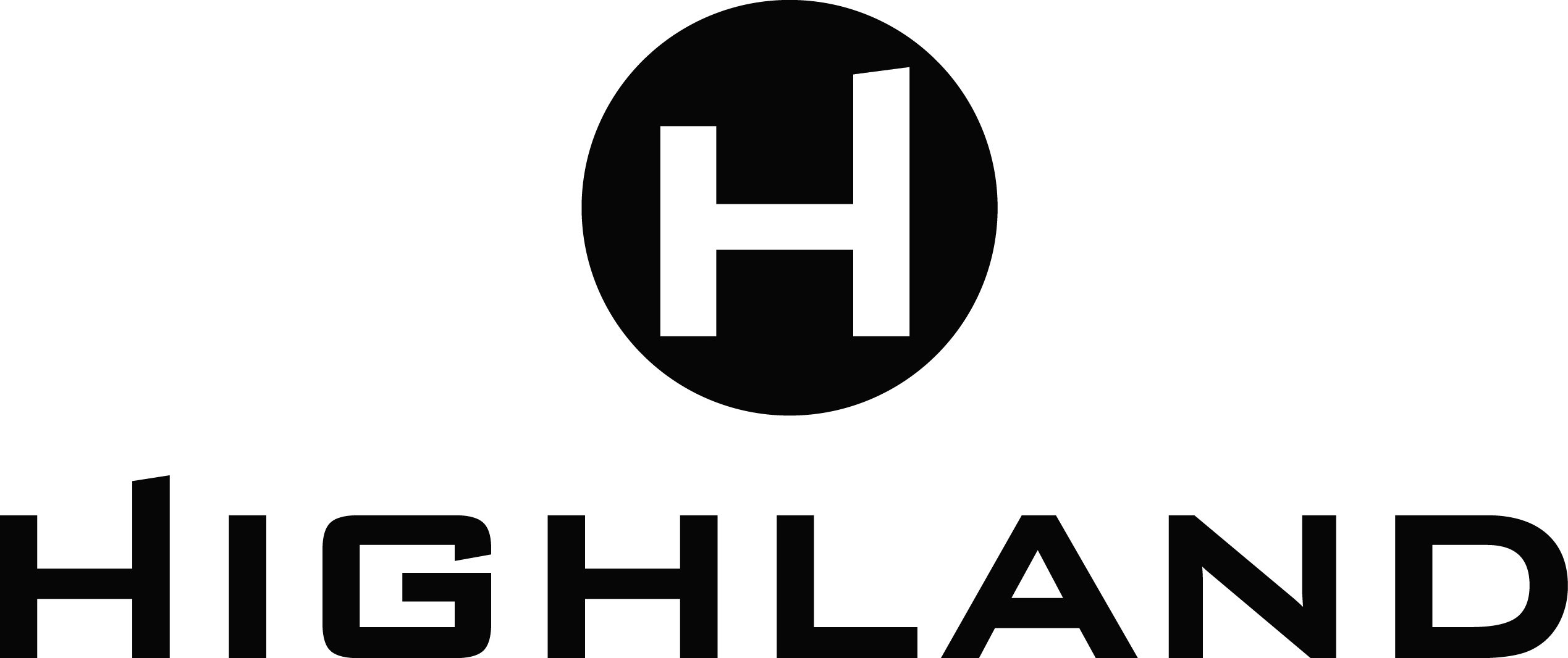 Trademark Logo H HIGHLAND