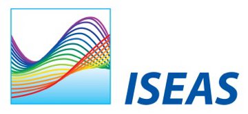 Trademark Logo ISEAS
