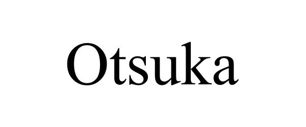 Trademark Logo OTSUKA