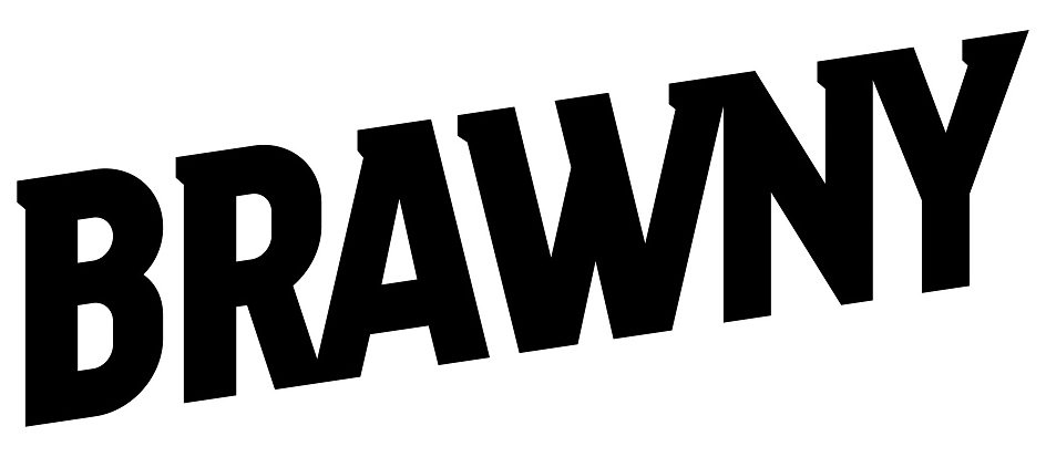 Trademark Logo BRAWNY