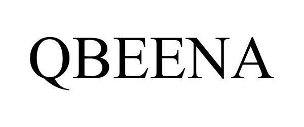 Trademark Logo QBEENA