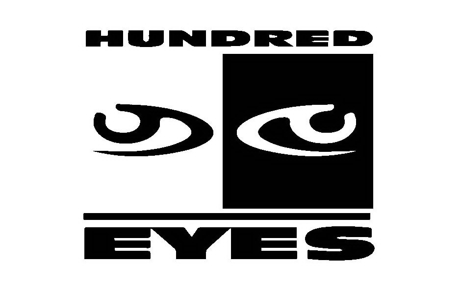 Trademark Logo HUNDRED EYES