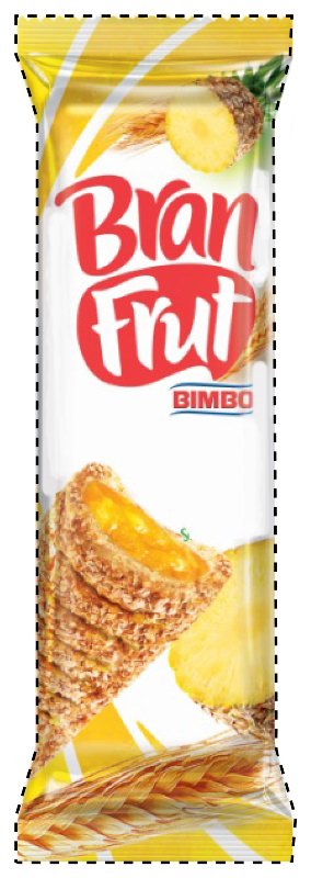  BRAN FRUT BIMBO