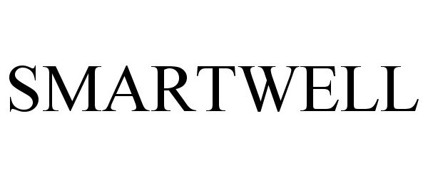 Trademark Logo SMARTWELL