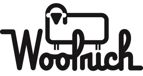 Trademark Logo WOOLRICH
