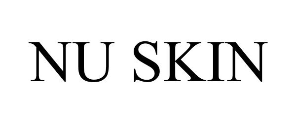 Trademark Logo NU SKIN