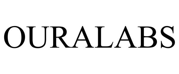 Trademark Logo OURALABS