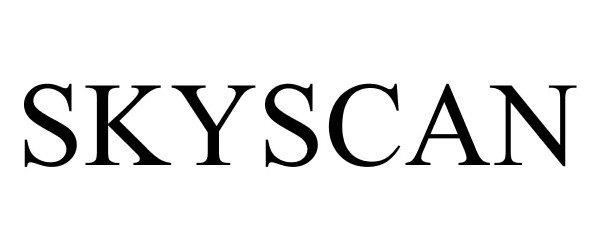 Trademark Logo SKYSCAN