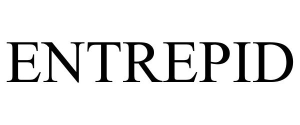 Trademark Logo ENTREPID