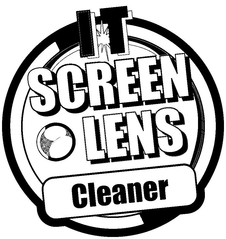  IT SCREEN LENS CLEANER