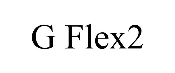 Trademark Logo G FLEX2