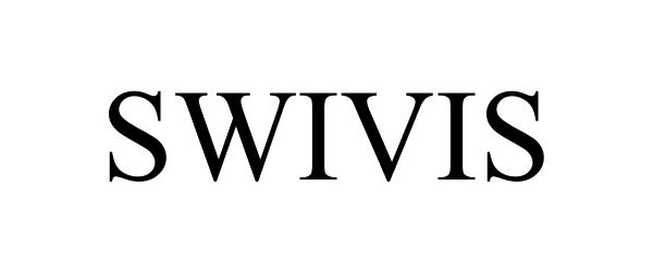 Trademark Logo SWIVIS