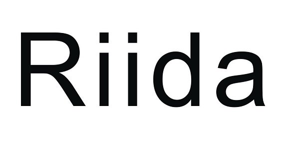 Trademark Logo RIIDA