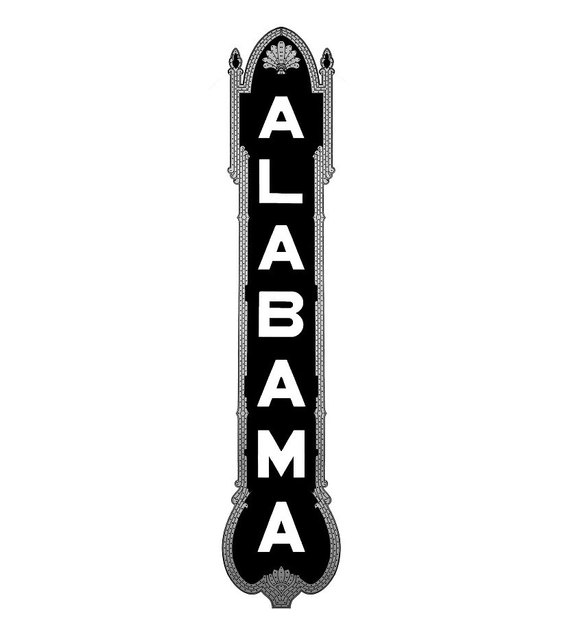 Trademark Logo ALABAMA