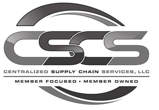 Trademark Logo CSCS CENTRALIZED SUPPLY CHAIN SERVICES, LLC MEMBER FOCUSED Â· MEMBER OWNED