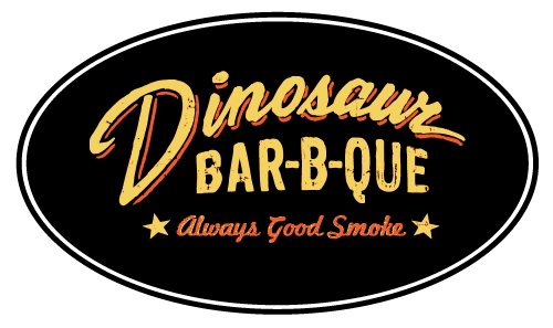 Trademark Logo DINOSAUR BAR-B-QUE ALWAYS GOOD SMOKE