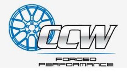 Trademark Logo CCW FORGED PERFORMANCE