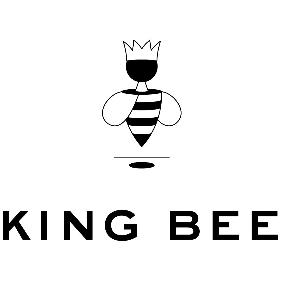 Trademark Logo KING BEE