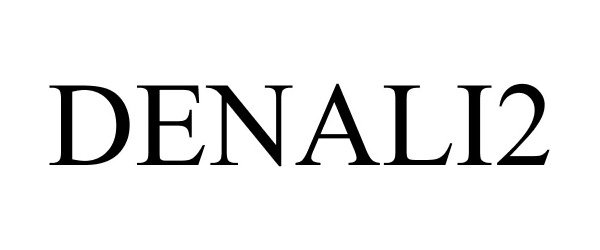 Trademark Logo DENALI2