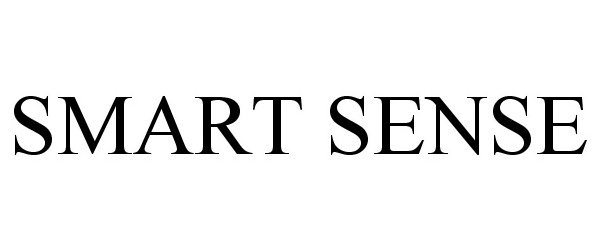 Trademark Logo SMART SENSE