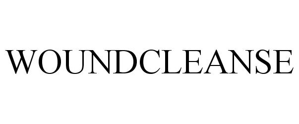 Trademark Logo WOUNDCLEANSE