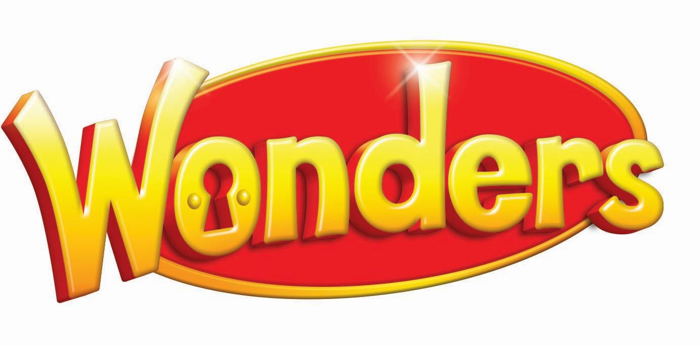 Trademark Logo WONDERS