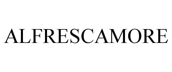 Trademark Logo ALFRESCAMORE