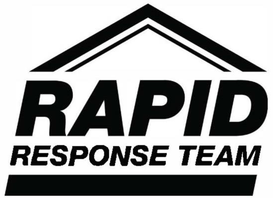 Trademark Logo RAPID RESPONSE TEAM