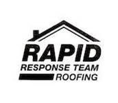 Trademark Logo RAPID RESPONSE TEAM ROOFING