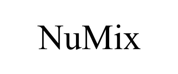 Trademark Logo NUMIX