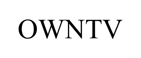 Trademark Logo OWNTV