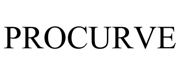 Trademark Logo PROCURVE