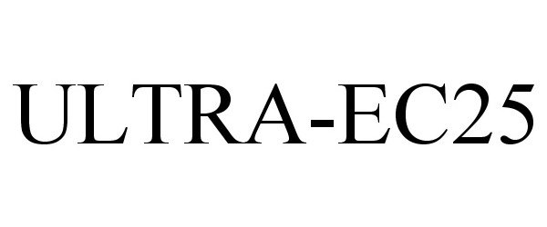 Trademark Logo ULTRA-EC25
